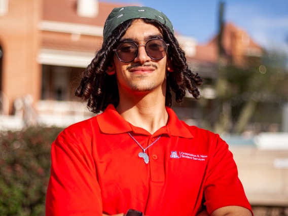 Picture of Orientation Leader