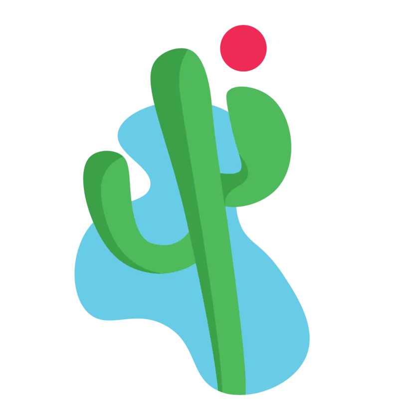 Cactus icon