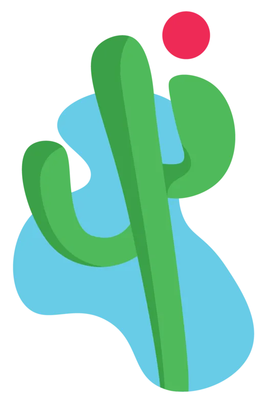 Cactus icon 2