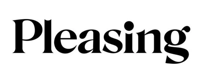 Pleasing