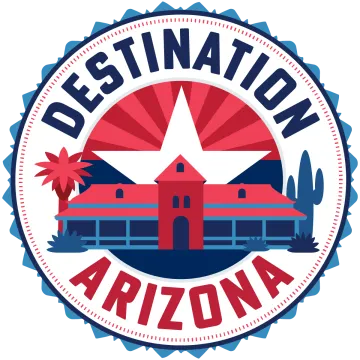 Destination Arizona logo