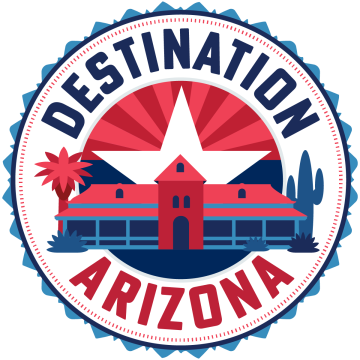 Destination Arizona logo